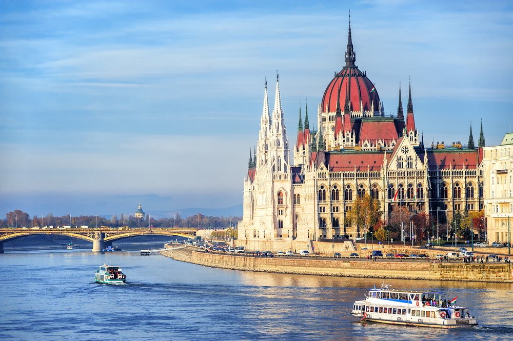 3 Days in Budapest