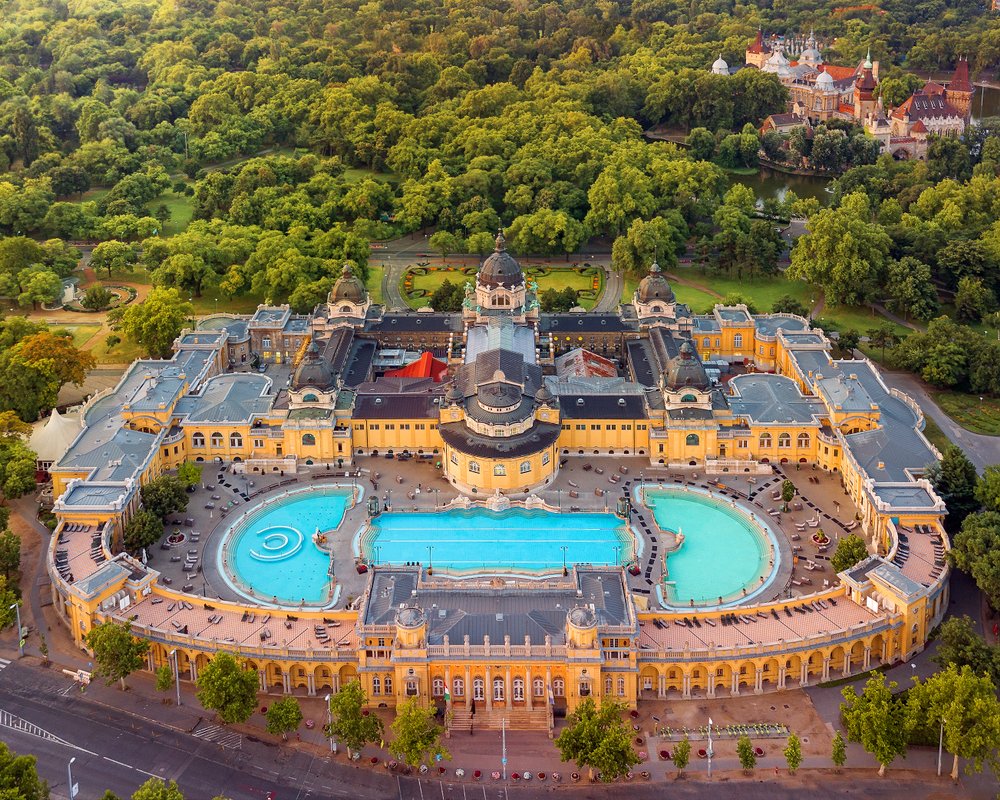 Accommodation Tips in Budapest
