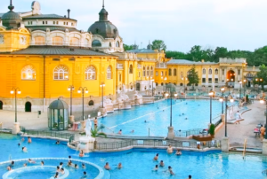Széchenyi Spa Tickets with Locker or Private Cabin & Optional Fast Track Entry Széchenyi Spa Tickets with Locker or Private Cabin & Optional Fast Track Entry