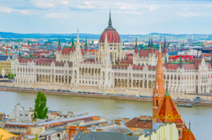 Hungarian Parliament Audio Guided Tour
