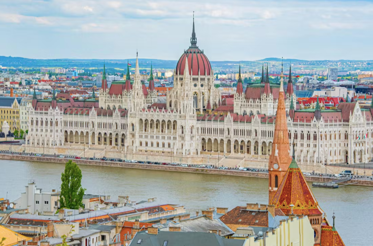 Hungarian Parliament Audio Guided Tour