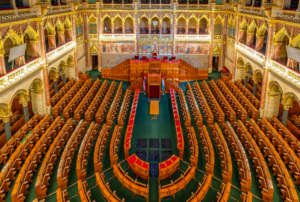 Hungarian Parliament Audio Guided Tour
