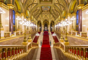 Hungarian Parliament Audio Guided Tour
