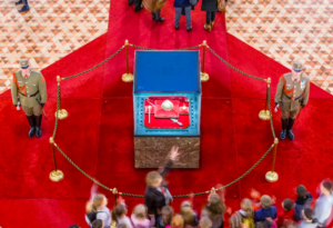 Hungarian Parliament Audio Guided Tour
