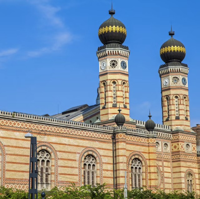 Dohány Street Synagogue: Fast Track Ticket
