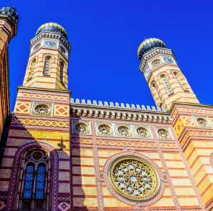 Dohány Street Synagogue: Fast Track Ticket
