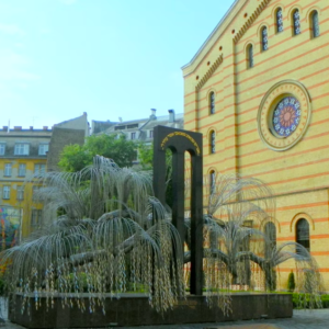 Hungarian Jewish Museum & Dohány Synagogue Complex: Fast Track