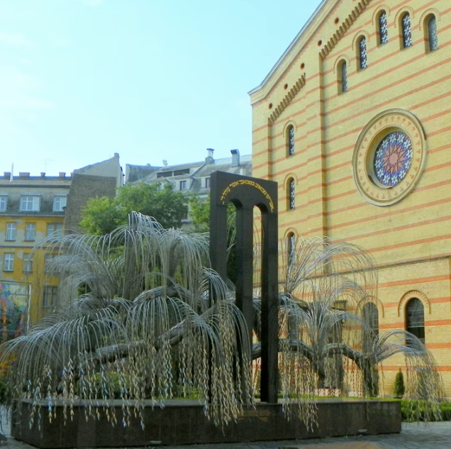 Hungarian Jewish Museum & Dohány Synagogue Complex: Fast Track