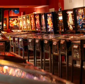 Budapest Pinball Museum: Entry Ticket
