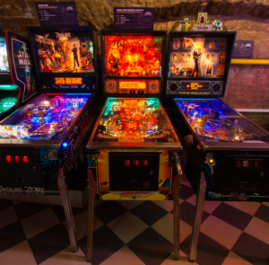 Budapest Pinball Museum: Entry Ticket
