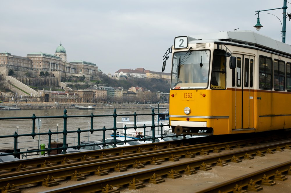 How to Get from Budapest Airport to the City Centre